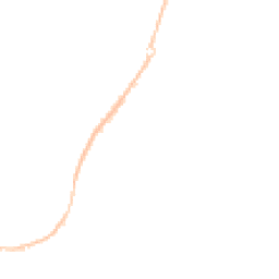 Night-time road noise heatmap for BH6 4HH