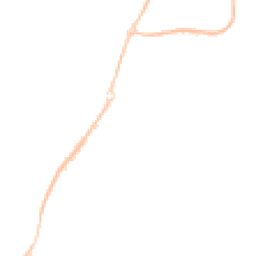 Night-time road noise heatmap for BH6 4HQ