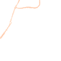 Night-time road noise heatmap for BH6 4LH