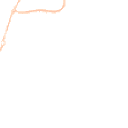 Night-time road noise heatmap for BH6 4LW