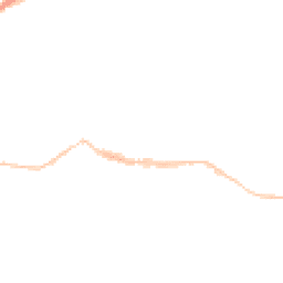 Night-time road noise heatmap for BH6 5AB
