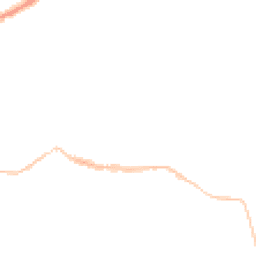 Night-time road noise heatmap for BH6 5BE