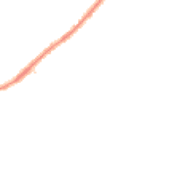 Night-time road noise heatmap for BH6 5EX