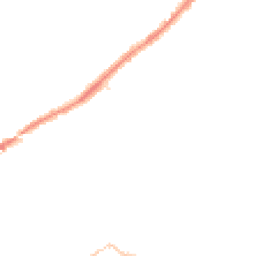 Night-time road noise heatmap for BH6 5HN