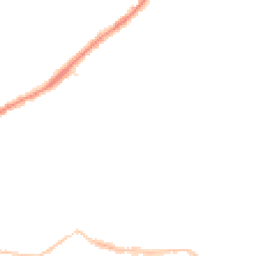 Night-time road noise heatmap for BH6 5HU