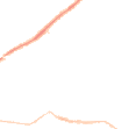 Night-time road noise heatmap for BH6 5JE