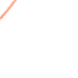 Night-time road noise heatmap for BH6 5JT