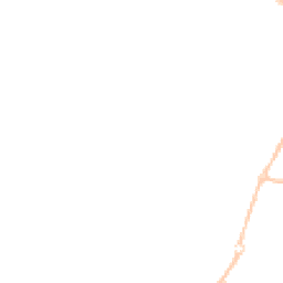 Night-time road noise heatmap for BH6 5NF