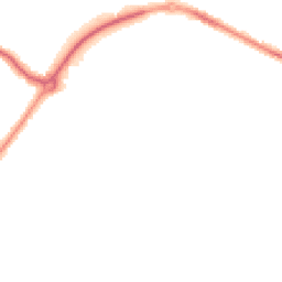 Night-time road noise heatmap for BH6 5QH