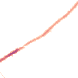 Night-time road noise heatmap for BH7 6BB