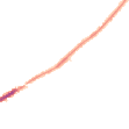 Night-time road noise heatmap for BH7 6BD