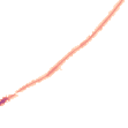 Night-time road noise heatmap for BH7 6BE