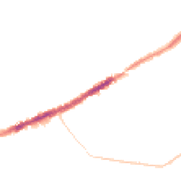 Night-time road noise heatmap for BH7 6DJ