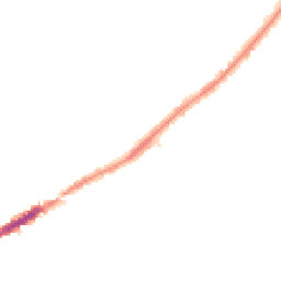 Night-time road noise heatmap for BH7 6DR