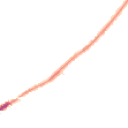 Night-time road noise heatmap for BH7 6DS