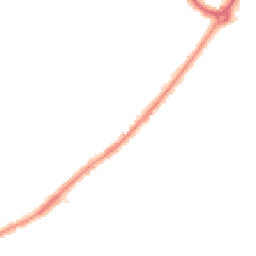 Night-time road noise heatmap for BH7 6DY