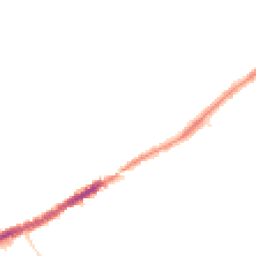 Night-time road noise heatmap for BH7 6LX