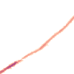 Night-time road noise heatmap for BH7 6NJ