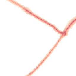 Night-time road noise heatmap for BH7 6RH