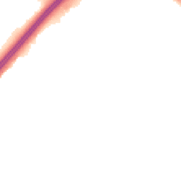 Night-time road noise heatmap for BH7 7EH