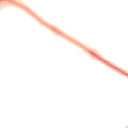 Night-time road noise heatmap for BH7 7HZ