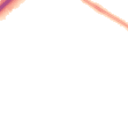 Night-time road noise heatmap for BH7 7JH