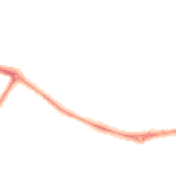 Night-time road noise heatmap for BH8 0AU