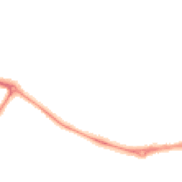 Night-time road noise heatmap for BH8 0AZ