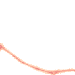 Night-time road noise heatmap for BH8 0BA