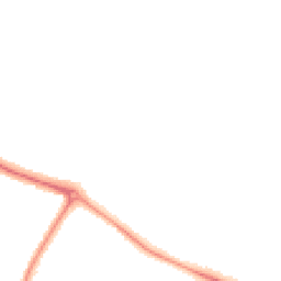 Night-time road noise heatmap for BH8 0BG