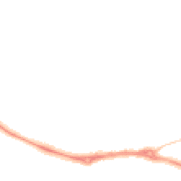 Night-time road noise heatmap for BH8 0BS