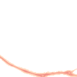 Night-time road noise heatmap for BH8 0BX