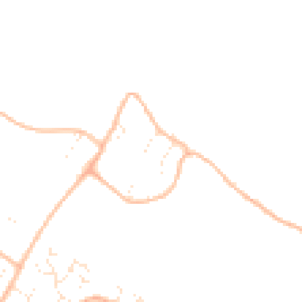 Daytime road noise heatmap for BH8 0BZ