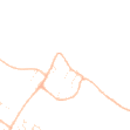 Daytime road noise heatmap for BH8 0DH