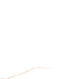 Night-time road noise heatmap for BH8 0DJ
