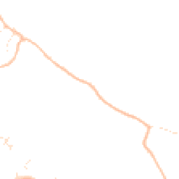 Daytime road noise heatmap for BH8 0DL
