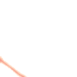 Night-time road noise heatmap for BH8 0EL