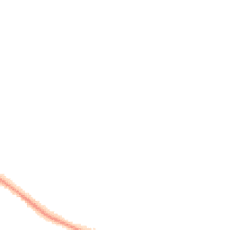 Night-time road noise heatmap for BH8 0EN