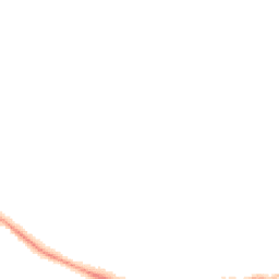 Night-time road noise heatmap for BH8 0EU