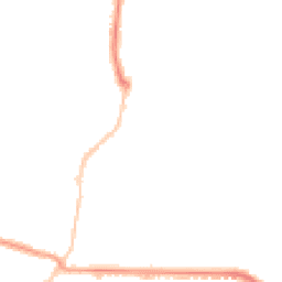 Night-time road noise heatmap for BH8 9EN