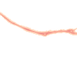 Night-time road noise heatmap for BH8 9PP