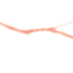 Night-time road noise heatmap for BH8 9PQ