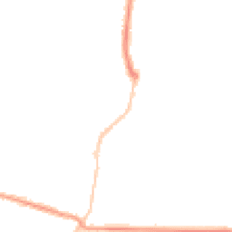 Night-time road noise heatmap for BH8 9QR