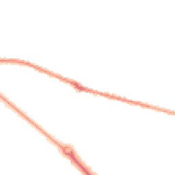 Night-time road noise heatmap for BH9 1AA