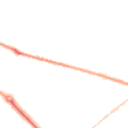 Night-time road noise heatmap for BH9 1AD