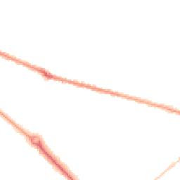 Night-time road noise heatmap for BH9 1AN