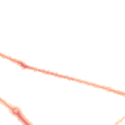 Night-time road noise heatmap for BH9 1BA