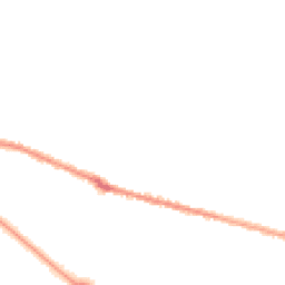 Night-time road noise heatmap for BH9 1BB