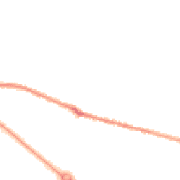 Night-time road noise heatmap for BH9 1BJ