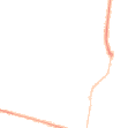 Night-time road noise heatmap for BH9 1BQ